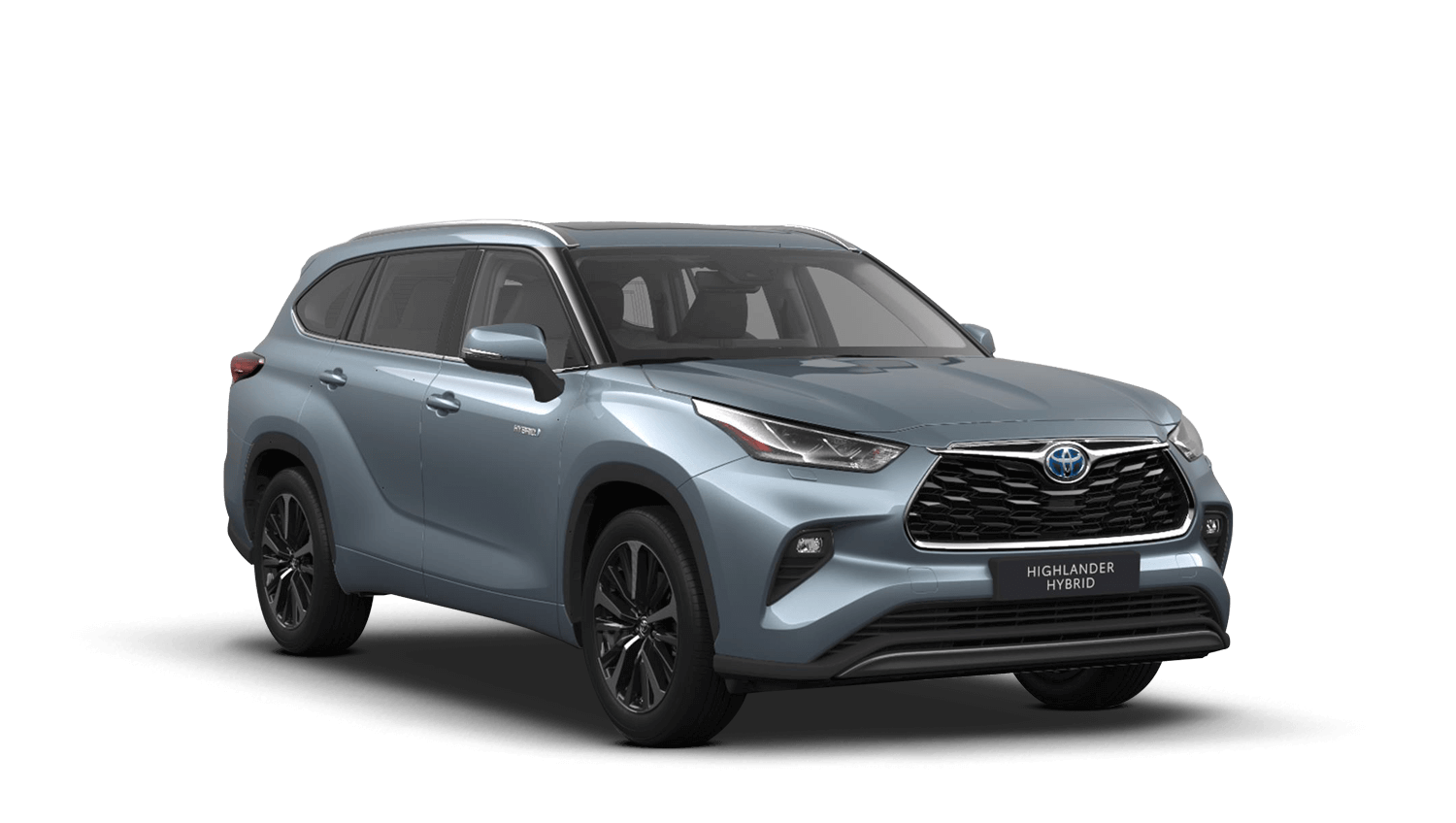 Toyota Self-Charging Hybrid Cars | Group 1 Toyota