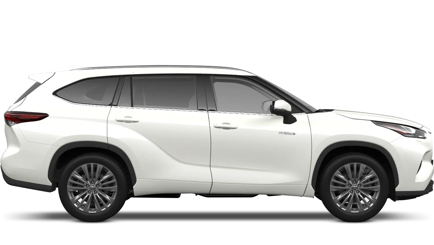 All New Toyota Highlander Excel | Finance Available | SLM Toyota
