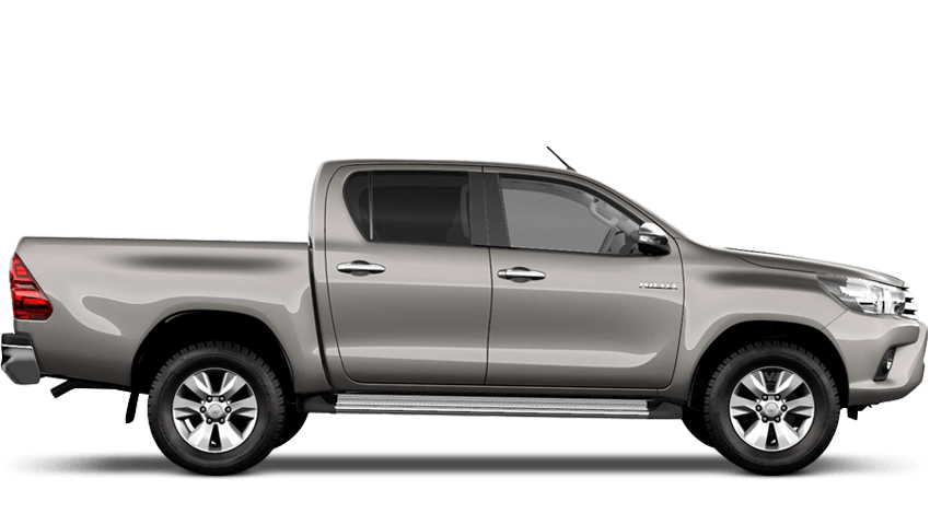 Avant-garde Bronze (Metallic) Toyota Hilux