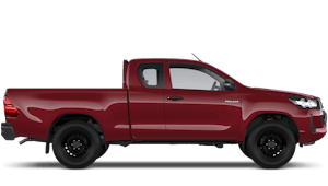 2.4 D-4D 150 DIN hp Active 4WD 3.5t Extra Cab
