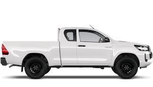 2.4 D-4D 150 DIN hp Active 4WD 3.5t Extra Cab