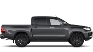 2.4 D-4D 150 DIN hp Icon 4WD 3.5t Double Cab