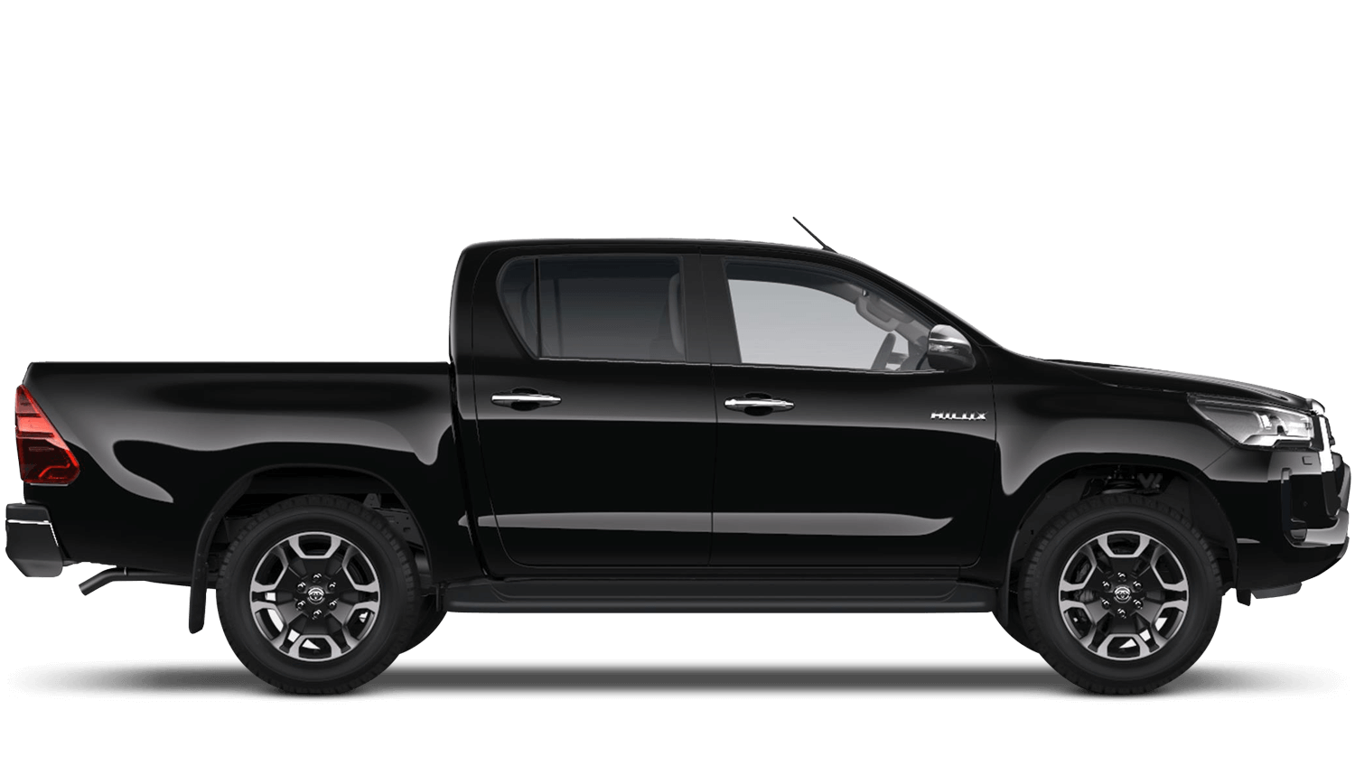 Hilux Invincible From £425 + VAT Per Month*