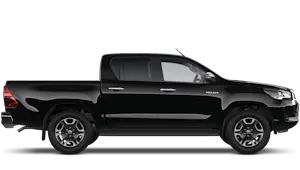 2.8 D-4D 204 DIN hp Invincible 4WD Auto