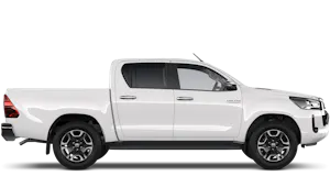2.8 D-4D 204 DIN hp Invincible 4WD