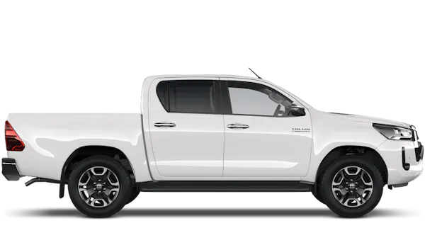 Toyota Hilux Invincible