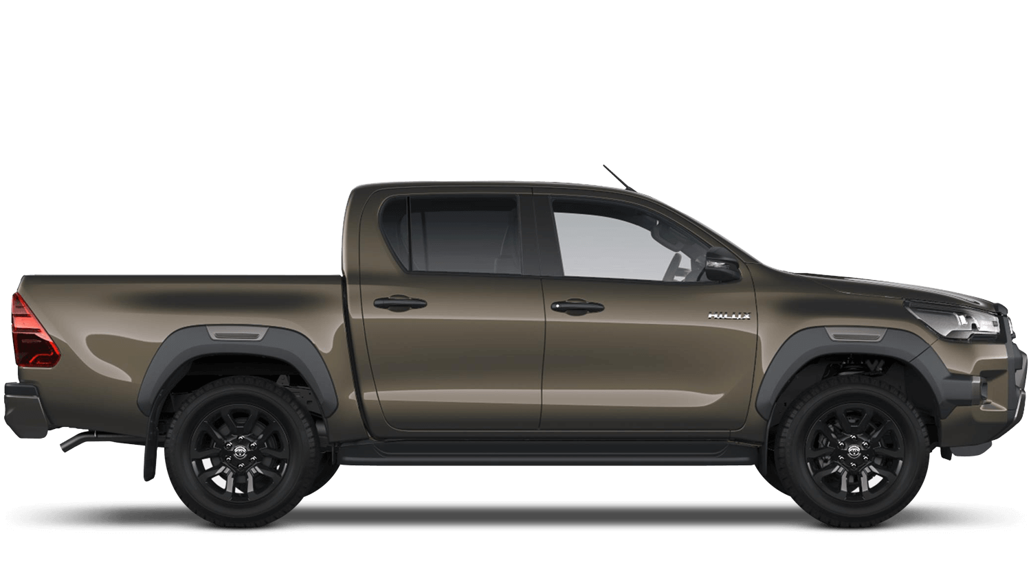 Hilux Invincible X From £481 + VAT Per Month*