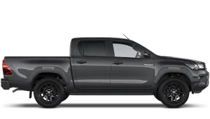 2.8 D-4D 204 DIN hp Invincible X 4WD