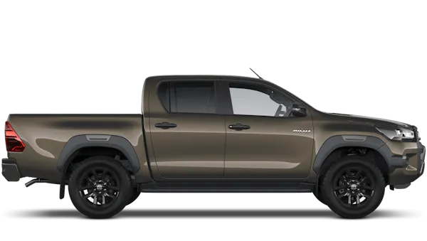 Toyota Hilux Invincible X