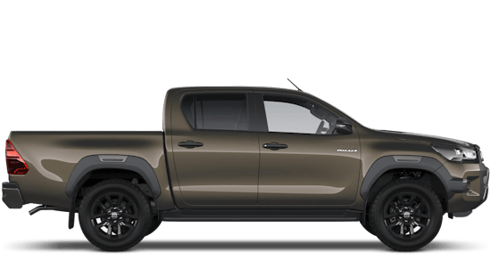 Toyota Hilux New Car Offers