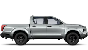 2.4 D-4D 48V Active 204hp Double Cab Auto