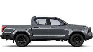 2.4 D-4D 48V Active 204hp Double Cab Auto