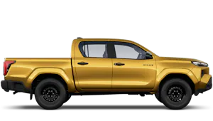 2.4 D-4D 48V Active 204hp Double Cab Auto