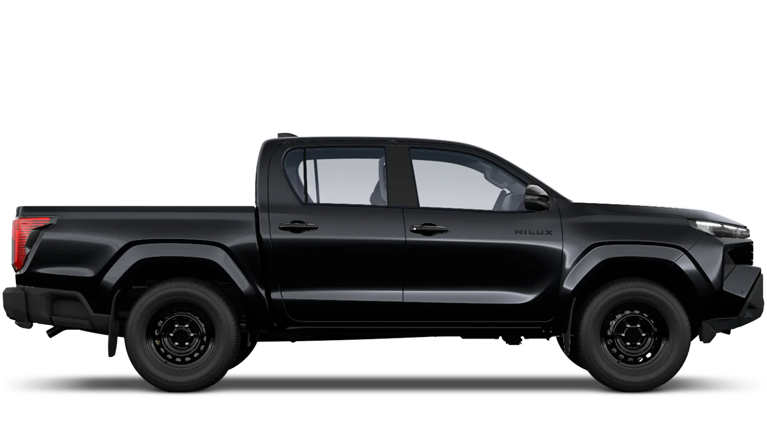 All-New Hilux Finance Offer