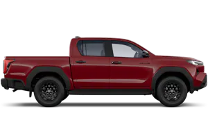 2.4 D-4D 48V Icon 204hp Double Cab Auto