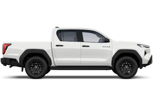 2.4 D-4D 48V Icon 204hp Double Cab Auto