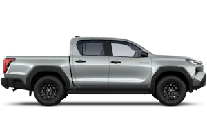 2.4 D-4D 48V Icon 204hp Double Cab Auto