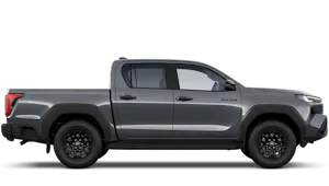 2.4 D-4D 48V Icon 204hp Double Cab Auto