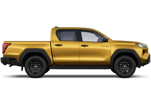 2.4 D-4D 48V Icon 204hp Double Cab Auto