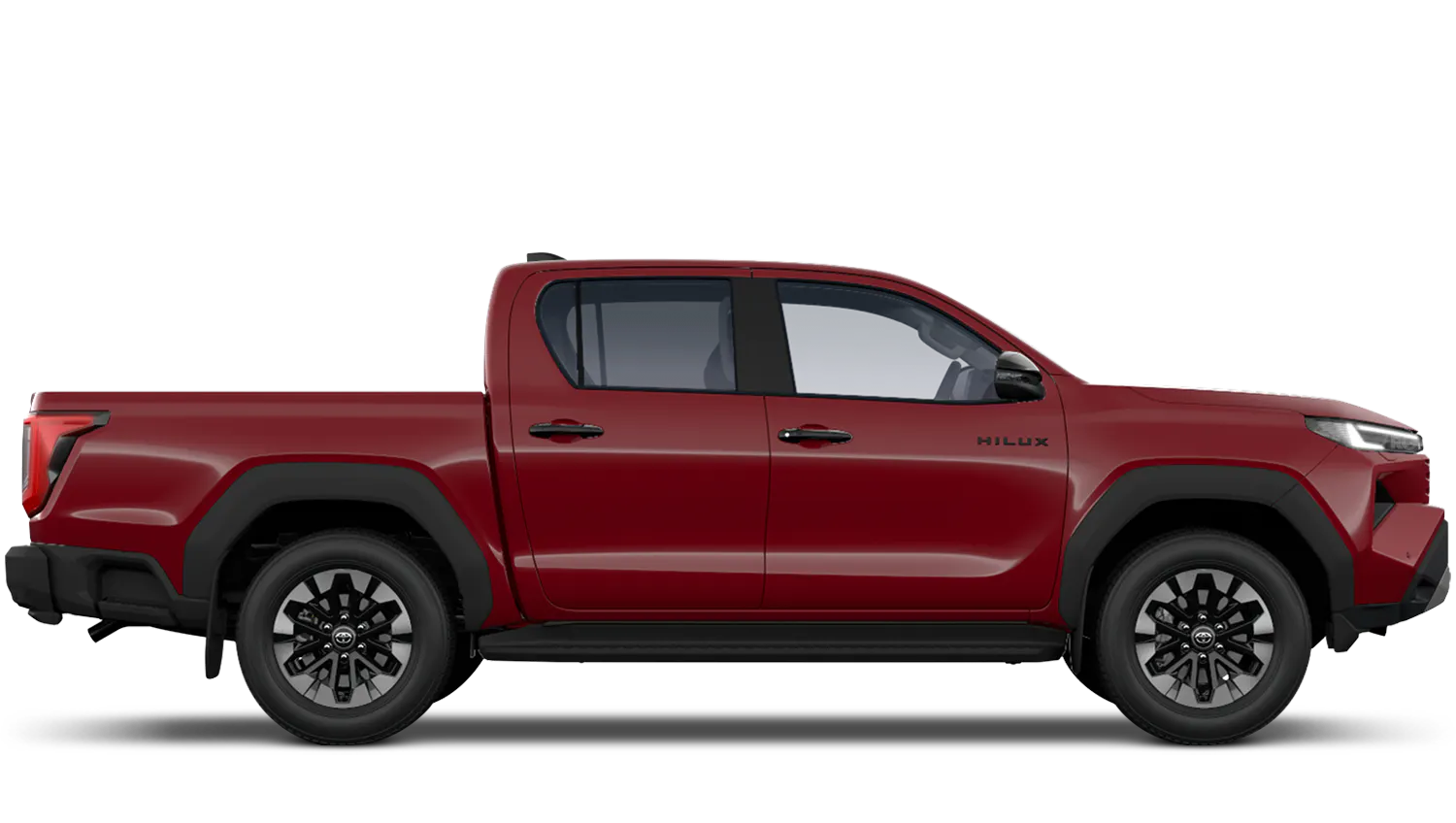 All-New Hilux Personal Contract Hire