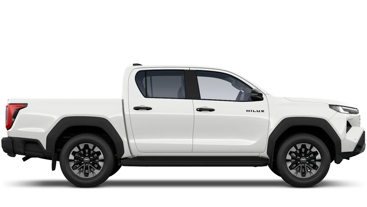 Toyota All-New Hilux Personal Contract Hire Offers