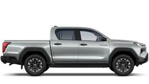 2.4 D-4D 48V Invincible 204hp Double Cab Auto