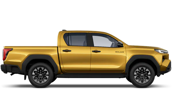 Toyota Hilux New Invincible