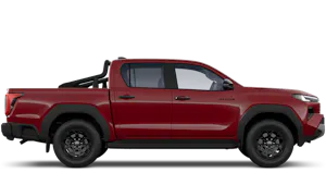 2.4 D-4D 48V Invincible X 204hp Double Cab Auto