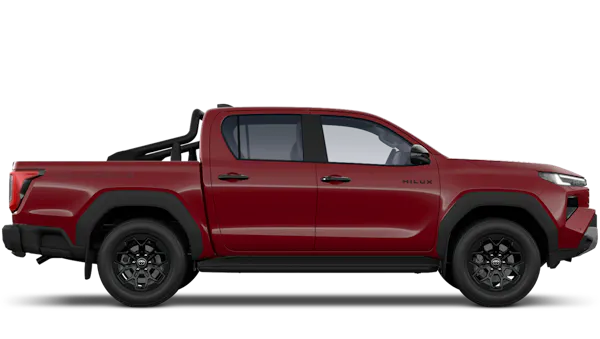 Toyota Hilux New Invincible X