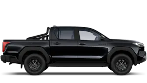 2.4 D-4D 48V Invincible X 204hp Double Cab Auto