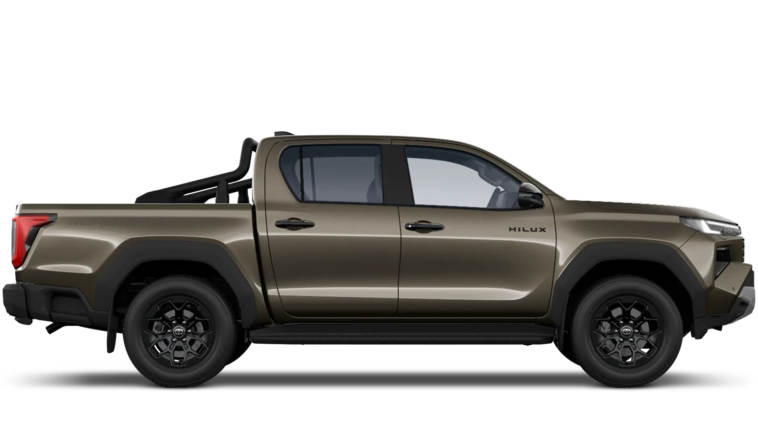 All-New Hilux at 7.9% APR Representative*