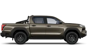 2.4 D-4D 48V Invincible X 204hp Double Cab Auto