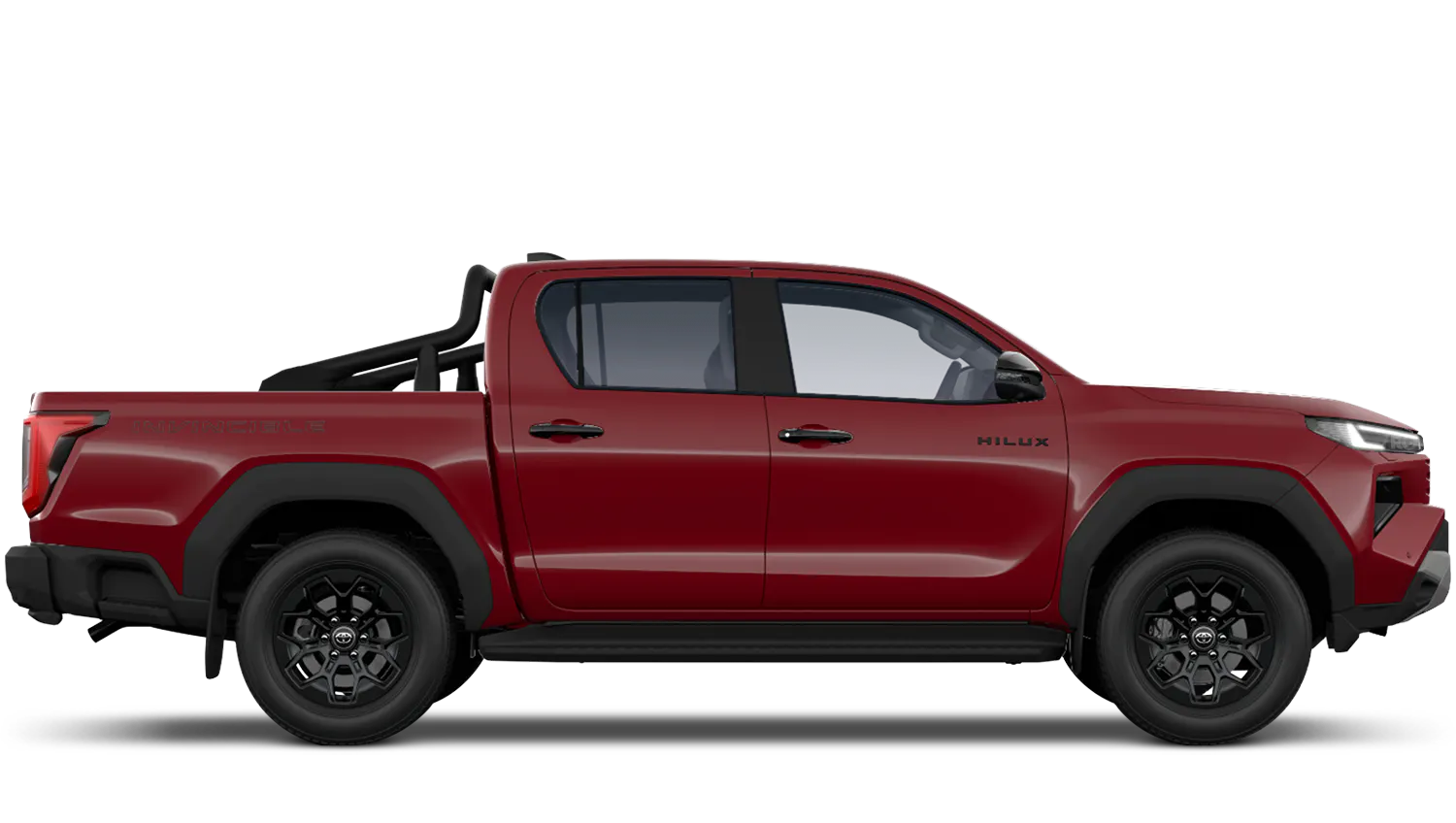 All-New Hilux Finance Offer