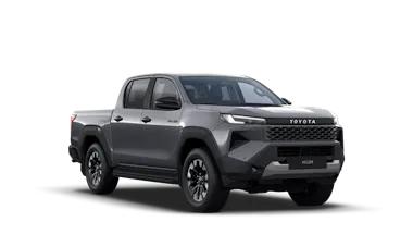 All-New Toyota Hilux 26913