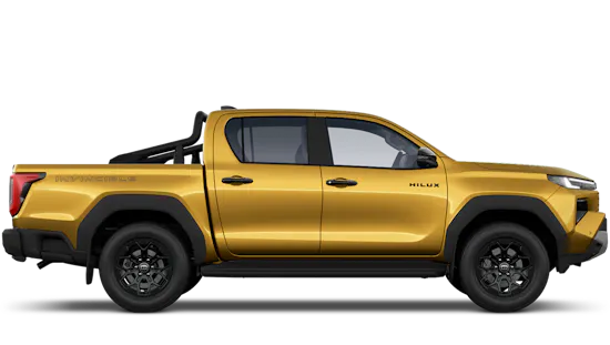 Toyota All-New Hilux New Car Offers