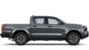 59.2kWh Icon 196hp Double Cab Auto [5-Seat]