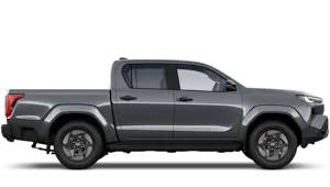 59.2kWh Invincible 196hp Double Cab Auto
