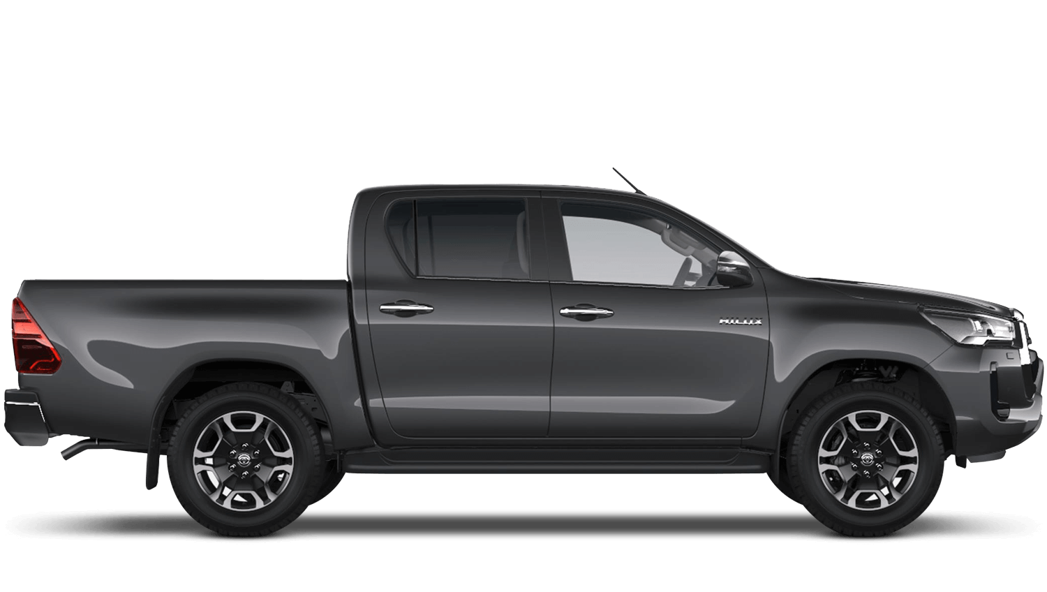 Toyota Business: Hilux Invincible