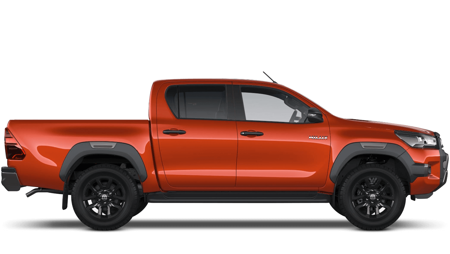 Toyota Business: Hilux Invincible X with Maintenance Included