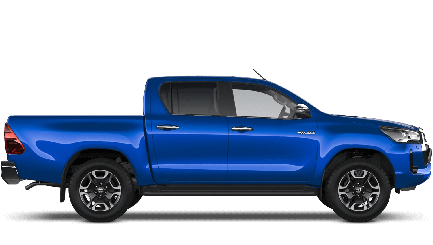 Toyota Business: Hilux Invincible with Maintenance Included