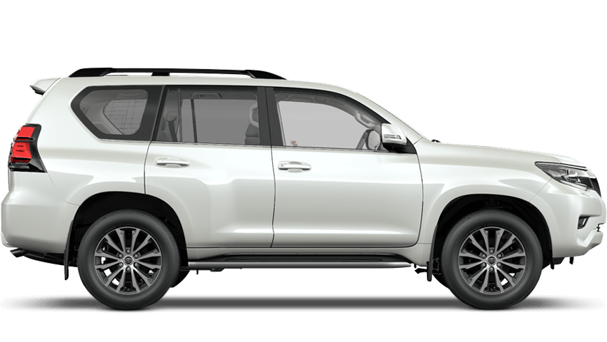 Toyota Land Cruiser 2.8 D-4D Icon 5dr Auto 7 Seats [JBL] Lease | Group ...