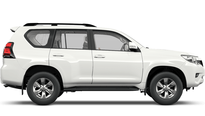 Toyota Land Cruiser Active | Finance Available | Toyota