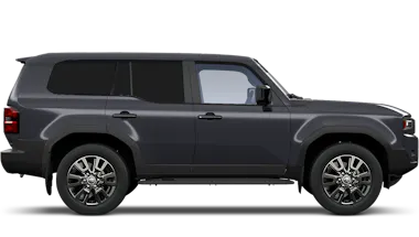 Toyota Land Cruiser Commercial 1669