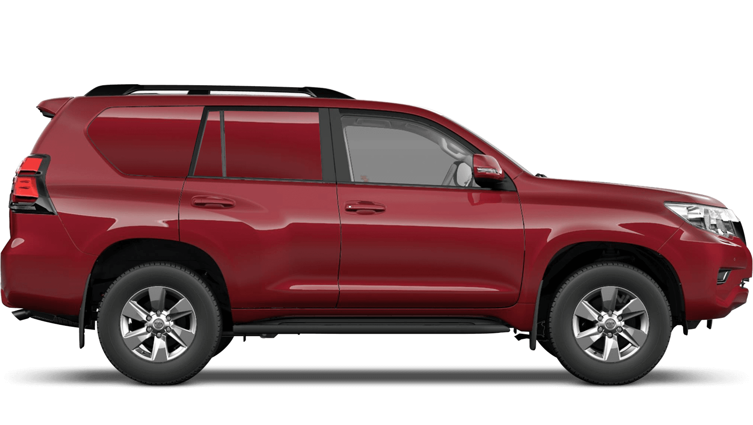 Toyota Land Cruiser Commercial Business Offers