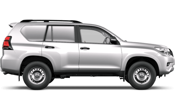 Toyota Land Cruiser Commercial Utility