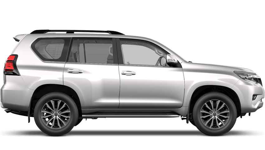 Toyota Land Cruiser Business Offers