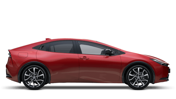 Toyota Prius Plug In Hybrid Excel