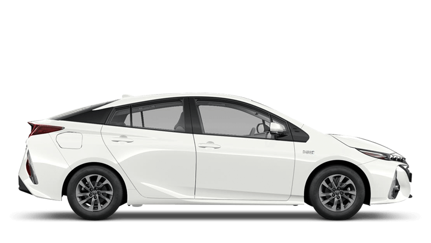 Toyota Prius Plug-in Business Offers