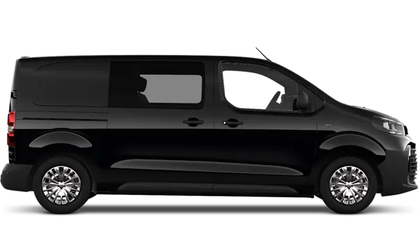 Toyota Proace Icon Crew Cab