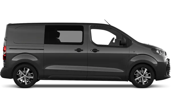 Toyota Proace Icon Premium Crew Cab